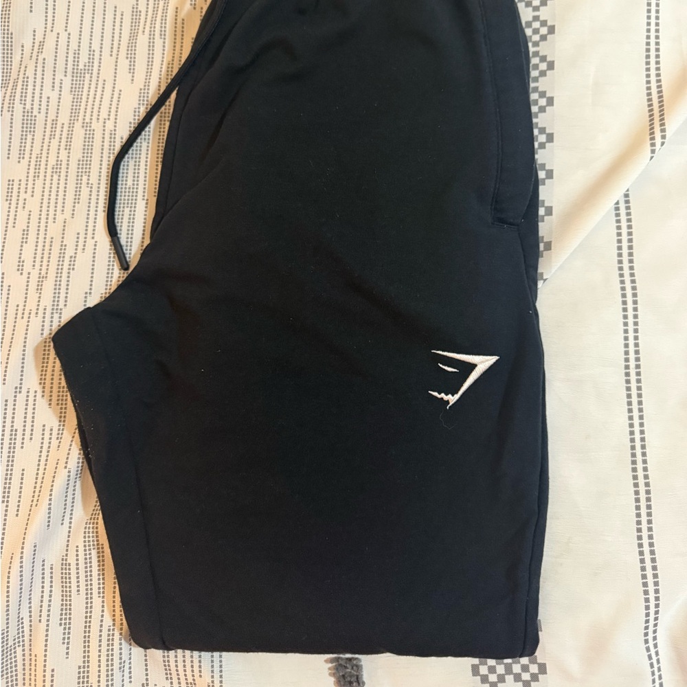 Gymshark Charcoal Performance Tee